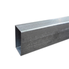 Australian Handyman Supplies 76 x 38 x 1.6mm 2.67m Galvanised Tube - galvanised 2.67m