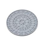 Happy Tails Large Square Feed Mat
