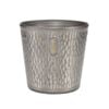 NNEOBA 300ml Titanium Camping Mug Double-Layer Grey