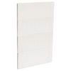 Kaboodle 450mm Macaroon Country 4 Drawer Panels