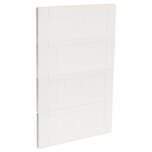 Kaboodle 450mm Macaroon Country 4 Drawer Panels
