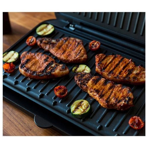 George Foreman Fit Electric Grill Large Bunnings Australia