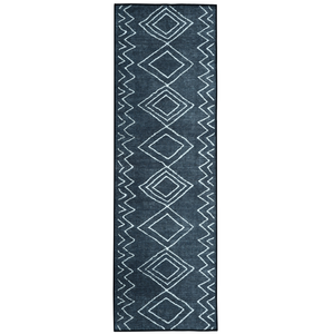 MaxFind 70 x 300cm Delta Non-Slip Washable Rug Runner