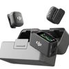 DJI Mic 3 Wireless Microphone 2TX + 1RX + Charging Case - Black