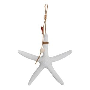 LVD Hanging Resin 23.5cm Starfish Ornament Decor Medium - Luna