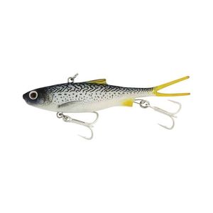 Samaki Vibelicious Fork Tail Vibe 150mm Soft Plastic Fishing Lure Slimy Mackeral