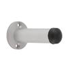 Miles Nelson Wall Mounted Door Stop Satin Chrome