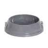Happy Tails Large Basic Plastic Pet Bowl