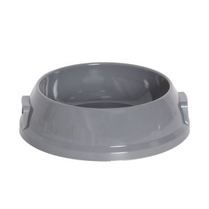 Happy Tails Large Basic Plastic Pet Bowl