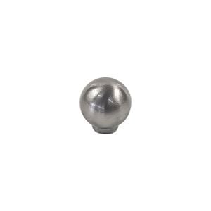 Sylvan Lampton Cabinet Knob  20mm Satin Nickel Plated