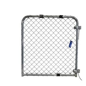 Summit Steel And Wire 0.98 x 0.92m Chainlink Gate