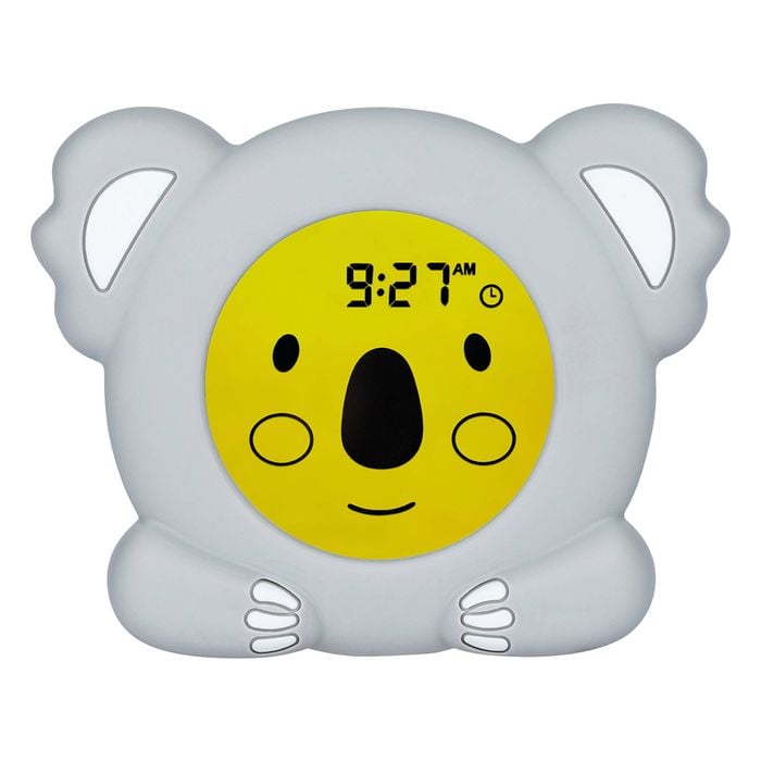 Oricom 08KBear Koala Bear Sleep Trainer Clock