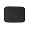 Rectangle Non-Slip Serving Tray - 56cm x 41cm - Black