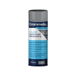Crommelin 400ml Grey Sprayable Exterior Grade Waterproofing