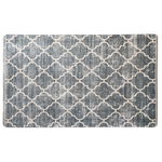 DryStep Mat 45x75cm Woven Lattice