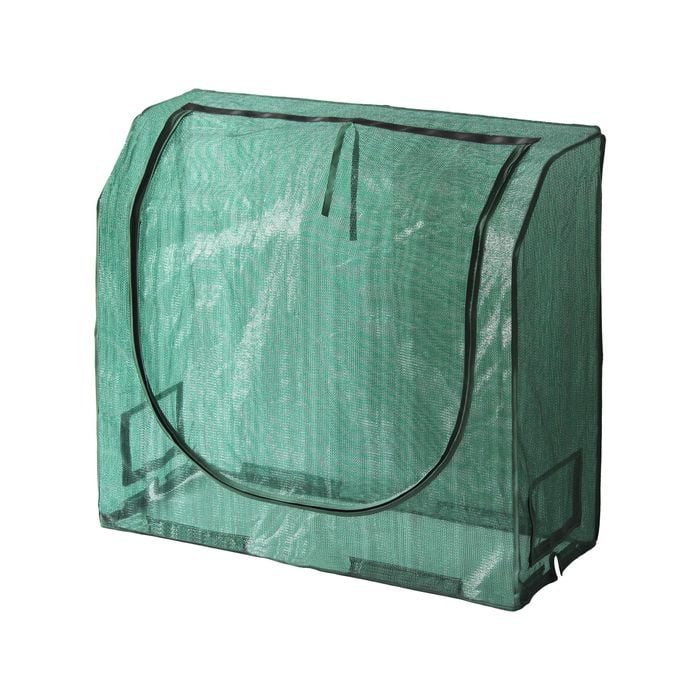 VegTrug Small Green 60% Tall WallHugger Shade Cover