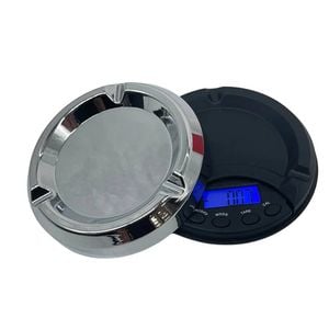 Ash Tray Jewellery Scale Stainless Steel Platform 100g Max