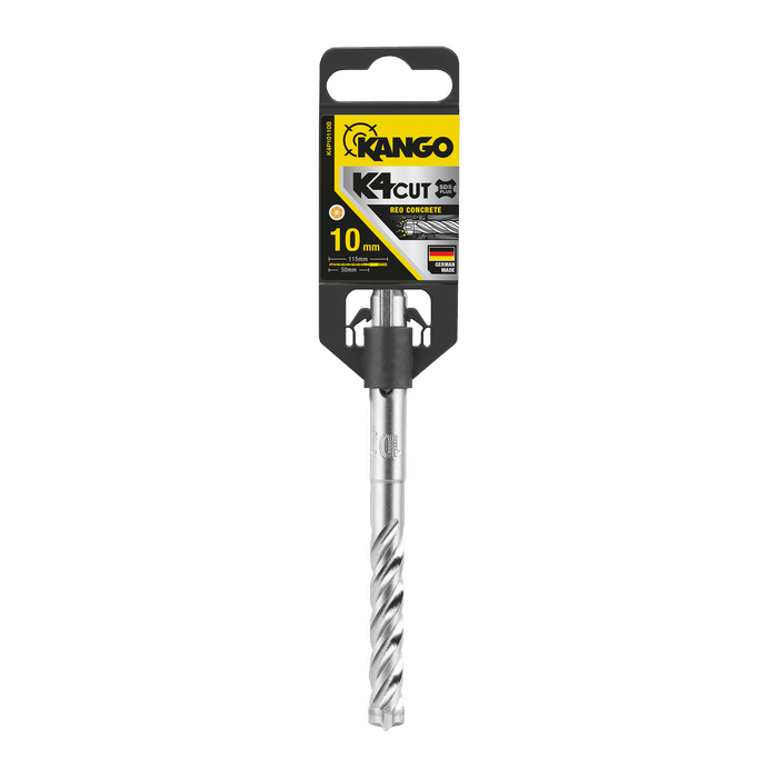 Kango 10 x 115mm K4 SDS Plus Drill Bit