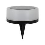 Click 11cm Chameleon Solar LED Disc Light