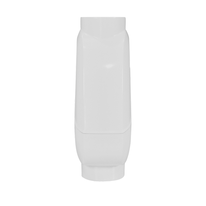 Rain Harvesting 90mm Leaf Eater Stream Hood