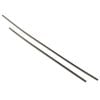 Genuine Mazda CX-5 CX-9 Front Wiper Blade Rubber Insert Set TK4867333 TK7867333