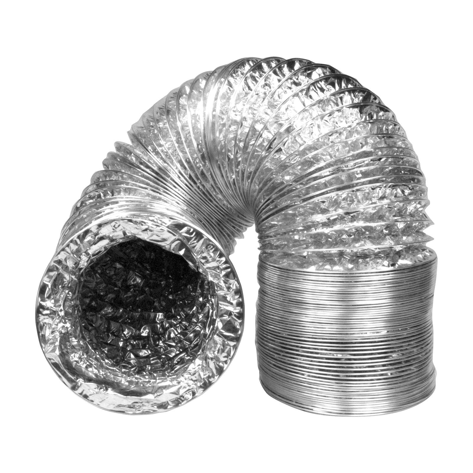 Deflecto 125mm x 3.6m Flexible Metallic Duct product image