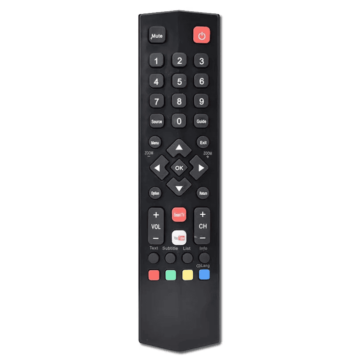 For TCL E3800 S4700 Series L55E4700 L55E3800 L40S4700FS L50S4700FS L40E3800FS L50E3800FS Remote Control