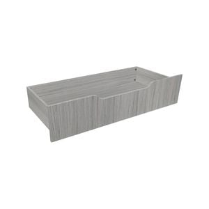 Lugna Mist Scallop Drawer - To Suit 900 x 380mm