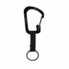 Nite Ize 115 x 38mm Black No 3 Slide Lock Key Ring