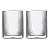 Ecology Infuse Set of 2 Double Wall Latte Cups
