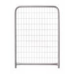 RapidMesh 1150 x 830mm Galvanised Wire Mesh Gate