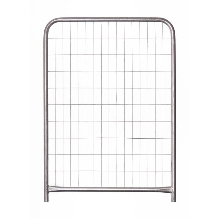 RapidMesh 1150 x 830mm Galvanised Wire Mesh Gate