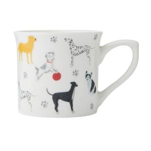 Mikasa Fluted Mug 250ml