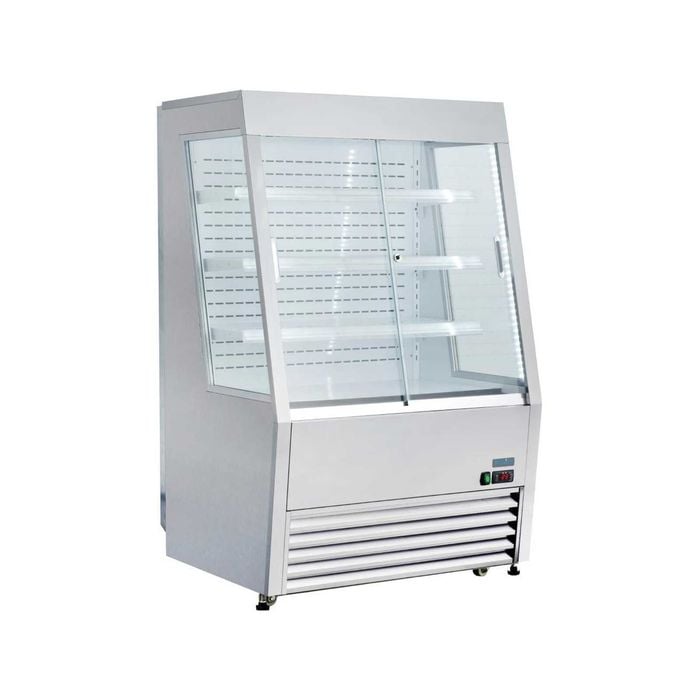 Polar G-series Multideck Display Fridge 918mm - Commercial Open Display Fridges (cm287-a)