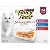 Fancy Feast 85g x 24 Gravy Poultry & Beef Wet Cat Food
