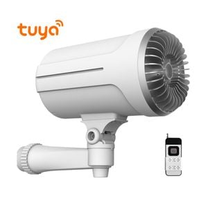 Bugger Off Security Deputy White Fog Deployment Unit Tuya & RF Remote