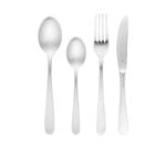 Tablekraft Luxor Cutlery Set 24pc