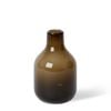 E Style Bonolo Home Decorative Vase Brown - 13 x 13 x 20cm
