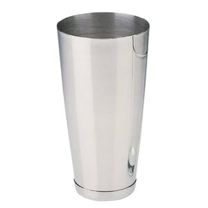Olympia Boston Cocktail Shaker Can Stainless Steel Professional Barware 800ml 28oz Drink Mixer Accessory