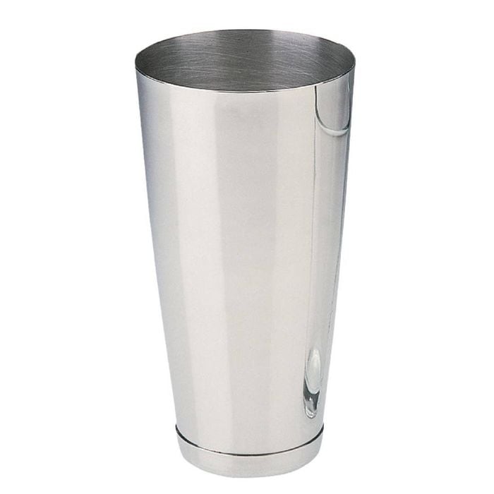 Olympia Boston Cocktail Shaker Can Stainless Steel Professional Barware 800ml 28oz Drink Mixer Accessory