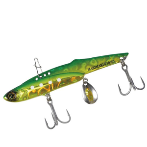 Hayabusa Jack Eye Makimaki 60g Vibe Fishing Lure 4