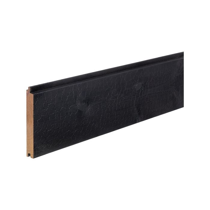 186mm x 20mm 5.4m Thermory Thermo Spruce Ignite 5