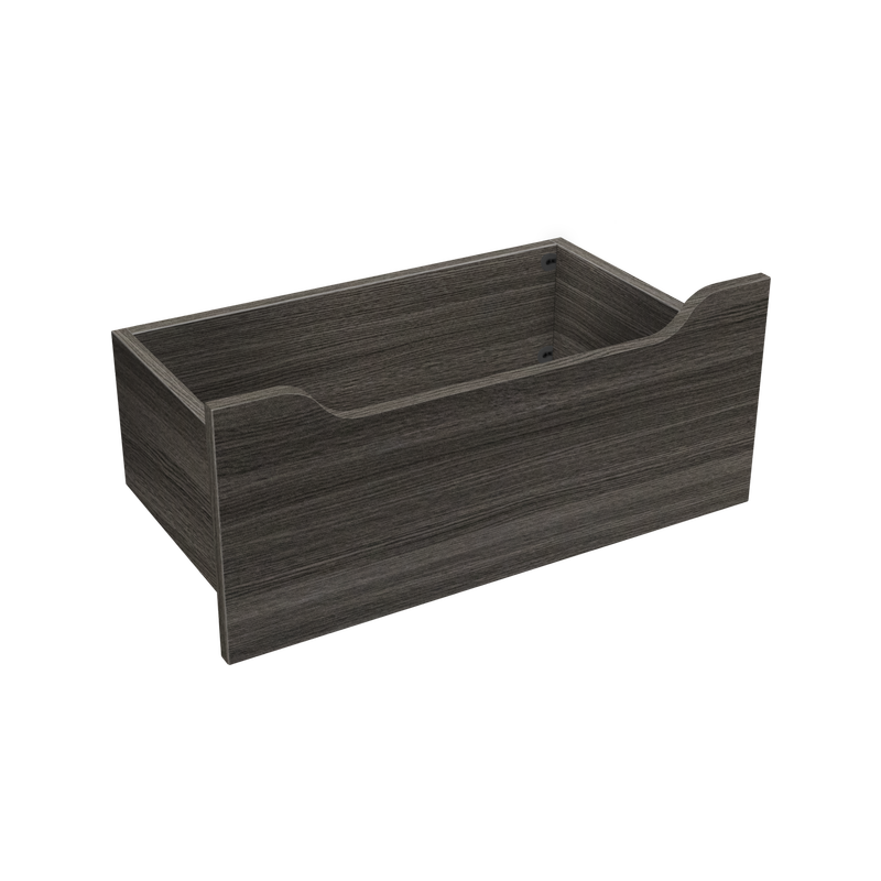 Lugna Storm Scallop Drawer - To Suit 600 x 380mm