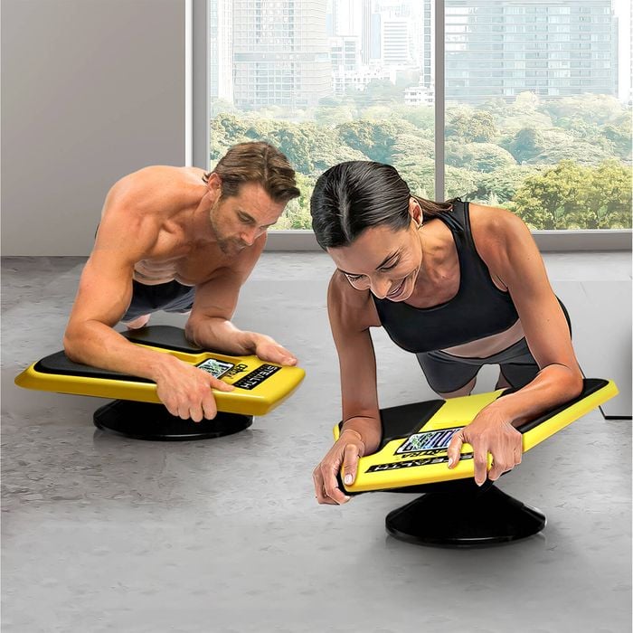Exercise Stealth Workout Board Stealth Game Your Core Ab Trainer