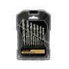 Craftright 19 Piece Drill Bit Set