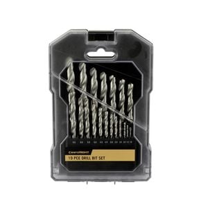 Craftright 19 Piece Drill Bit Set