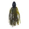 Vike 1 Oz Skirted Jig Head Lure Candy Craw