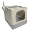 Art & Bob 407X388X490 Cat Litter Box Foldable Box  2497