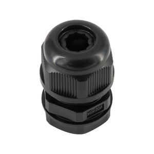 Deta 20mm Black Cable Gland