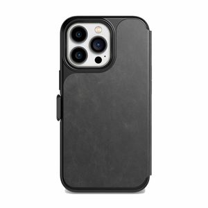 Tech21 EvoWallet Case for iPhone 13 Pro T21-9206 - Black